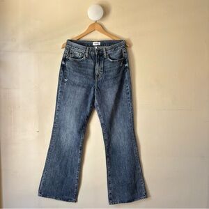 PISTOLA Stevie Pulse High Rise Relaxed Flare Jeans